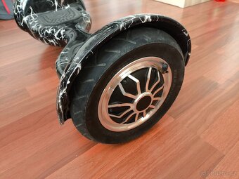 Hoverboard Eljet Offroad E1 Lightning - stále v záruce - 3