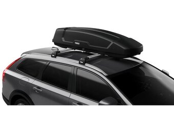 Prodám střešní box THULE Force XT Sport - černý aeroskin - 3