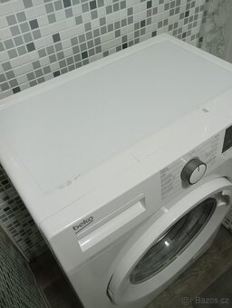 Pračka Beko Slim - 3