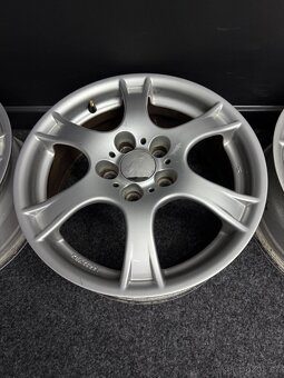 Alu RIAL 5x110 16” 6.5j et38 - 3