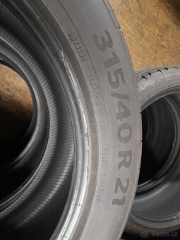 Continental Sport Contact 6 315/40 R21 a 275/45 R21 NOVÉ - 3