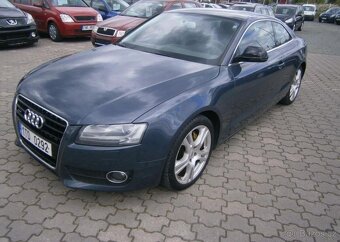Audi A5 2.7TDi 140kw,automat,kůže nafta automat 140 kw - 3