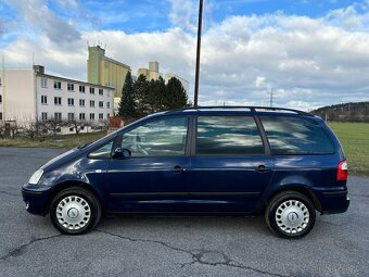 Ford Galaxy 1,9TDI 85kw - 3