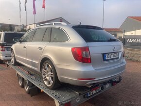 Superb 2 combi 2,0 tdi - 3