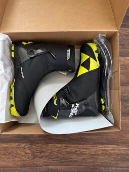 Fischer speedmax skate RL (42) - 3