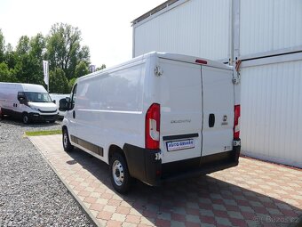 Fiat Ducato, 2,3 JTD L2H1+klima+ČR - 3