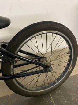 PRODÁM POUŽITÉ BMX GALAXY PYXIS - 3