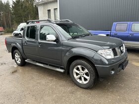 nissan navara - 3