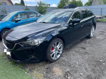 Mazda 6 2.2D 129kw, r.2013, climatronic - 3