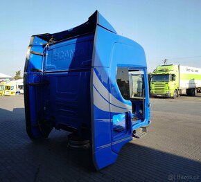Kabina SCANIA R NTG - 3