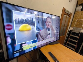 139cm SMART 4K LED Hisense DVB-T2 / WIFI / YOUTUBE / NETFLIX - 3