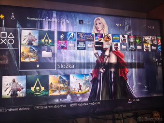 PS4 pro (2tb HDD) - 3