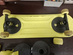 Morfboard , skateboard , koloběžka - 3