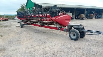 Lišta na kombajn New Holland Varifeed 2 - 3