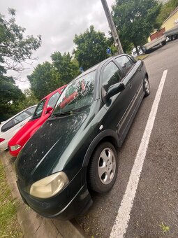 Opel Astra 1.6 - 3
