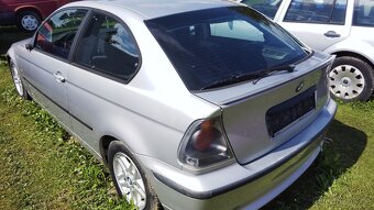 BMW 316ti Compact - 3