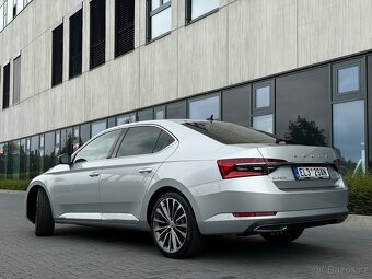Škoda Superb iV L&K / 2021 / 79 tis. - 3