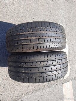 Letni pneu 245/45/19 Pirelli P ZERO - 3