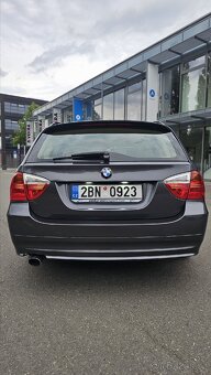 Bmw e91 - 3