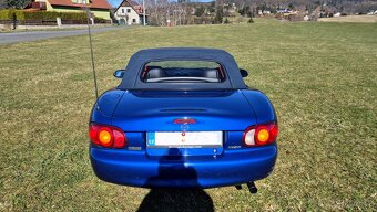 Mazda MX-5 NB Anniversary - 3