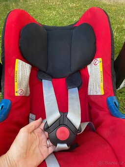 Britax Romer Baby-safe Plus II - 3