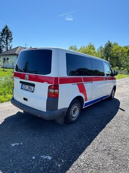 VW Transporter T5 - 3