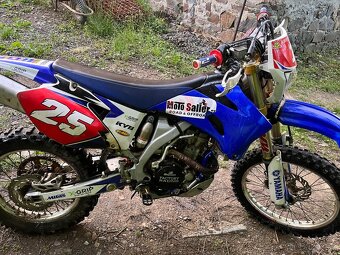 yamaha wr 250 f - 3