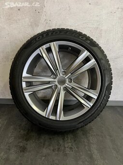 Originální kola VW Arteon 5x112 R18 ZIMNÍ č.F124 - 3
