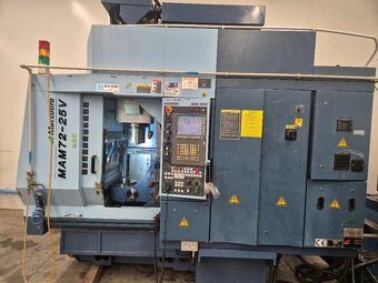Pětiosé CNC obráběcí centrum Matsuura MAM72-25V - 3