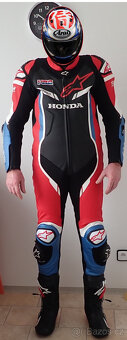 Alpinestars Honda GP Pro V2 - 3