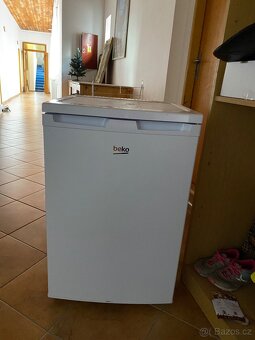 chladnička s mrazákem Beko - 3