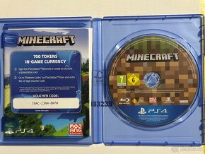 Prodám sbírku her na PlayStation 4 - 3