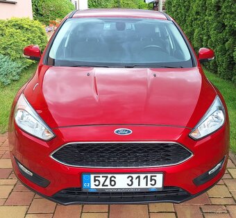 Ford Focus EcoBoost 1.0/74kW (2015), 60 tisíc km - 3