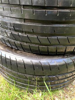 Letni sada pneu Goodyear 245/45 R18 Runflat
- 3