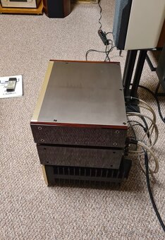 Accuphase DP-70V, C-200V a P-450 - 3