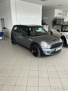 Mini Cooper John Works Clubman 1,6 207 koní - 3