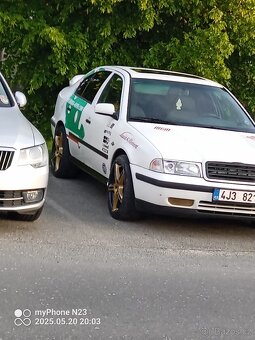 Prodám Škoda Octavia 1. 1.9.TDI. - 3