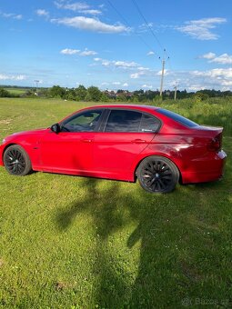 BMW e90 - 3