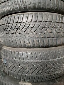 205/50/17 93v Dunlop - zimní pneu 4ks - 3
