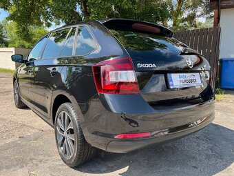 ŠKODA RAPID SPACEBACK 1.2TSI 66KW EDITION XENONY/PAN 96tis. - 3