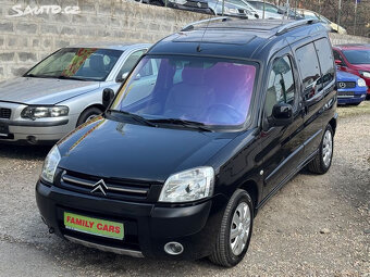 Citroën Berlingo, XTR,1.6,80KW,1.MAJITEL,WEBASTO - 3