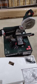 Pokosová pila Metabo - 3