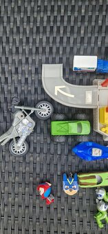 Vse pro kluky Tlapkova patrola Hot wheels transformers - 3