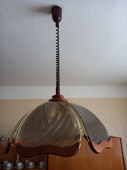 Závěsný lustr - 3