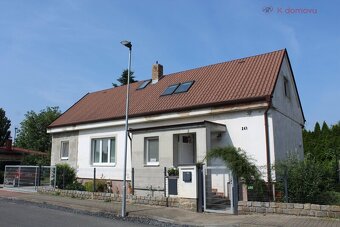 prodej rodinný dům 309m2, Káraný, pozemek 552m2,  Praha - vý - 3