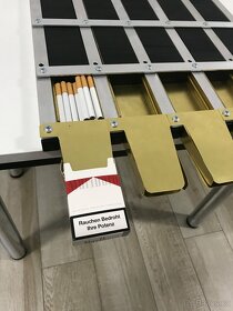 stroj na balení cigaret cigarety - 3