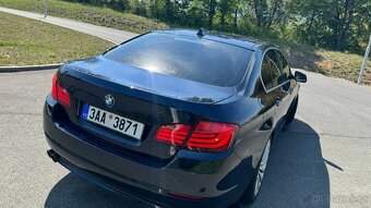 BMW f10 530xd 190 kw - 3