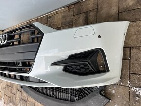 přední a zadní nárazník Audi A7 4K8 2018 - 2023 - 3