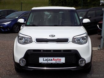 KIA Soul 1.6 GDi 97kW 1.majitel, serviska, kamera, ALU - 3
