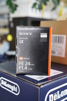 Prodam OBJEKTIV SONY FE 24 1.4 gm - 3